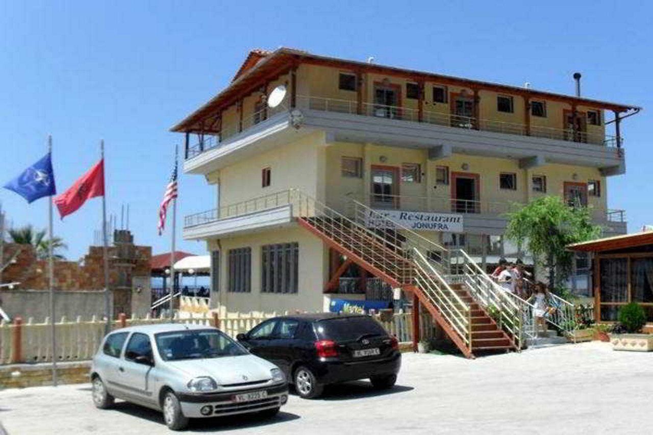 Hotel Jonufra Kanine Exterior foto